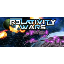 Fungameco Ltd Relativity Wars - A Science Space RTS (PC - Steam elektronikus játék licensz) videójáték