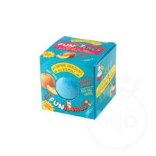 Funimals FUNIMALS HAVE FUN FÜRDŐGOLYÓ SÁRGADINNYE 100 G tusfürdők