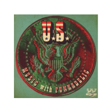  Funkadelic - U.S. Music With (CD) egyéb zene