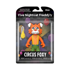 Funko Action Figure: Five Nights At Freddy's - Circus Foxy figura játékfigura