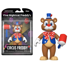 Funko Action Figure: Five Nights at Freddy's SB - Circus Freddy figura játékfigura