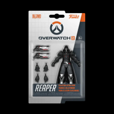 Funko Action Figure: Overwatch - Reaper figura játékfigura