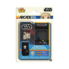 Funko Bitty Arcade Cabinet: Star Wars Luke(8bit) figura játékfigura