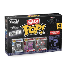 Funko Bitty POP! Marvel: Iron Man 4 pack figura játékfigura