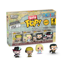 Funko Bitty POP! One Piece – Usopp 4 darabos szett játékfigura