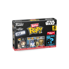 Funko Bitty POP! Star Wars: Leia 4PK figura játékfigura