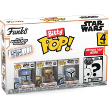 Funko Bitty POP! The Mandalorian - Heavy The Mandalorian játékfigura