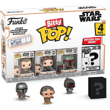 Funko Bitty POP! The Mandalorian - Marshal ​ figura játékfigura