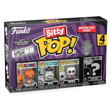 Funko Bitty POP! The Nightmare Before Christmas - Pumpkin Jack 4 pack figura játékfigura