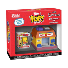 Funko Bitty POP! Town: The Simpsons - Kwik-E-Mart figura játékfigura