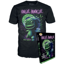 Funko Boxed Tee: Disney - Oogie Boogie XL póló játékfigura