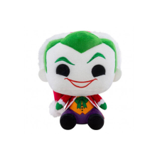 Funko DC - Funko plüss - Santa Joker plüssfigura