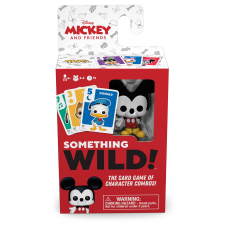 Funko Disney Something Wild! Mickey and Friends társasjáték - Mickey figura játékfigura