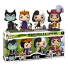 Funko Disney Villains POP! Filmek Vinyl ábra 4-Pack Villains (GW) (EMEA) 9 cm