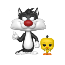 Funko Figura Looney Tunes - Sylvester & Tweety (Funko POP! Animation 309) játékfigura