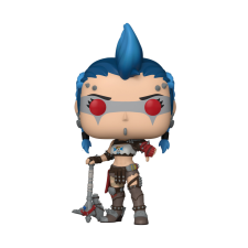 Funko Figura Overwatch 2 - Junker Queen (Funko POP! Games 934) játékfigura