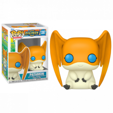 Funko Funko POP! Animation (1387) Digimon - Patamon figura játékfigura