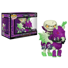 Funko Fusion Pop Rides Masters of the Universe Scare Mare & Scare Glow figura játékfigura