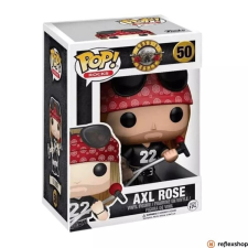 Funko Games FUNKO Pop! Rocks: Guns N' Roses - Axl Rose játékfigura