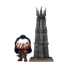 Funko Games Funko Pop! Town: Lord of the Rings - Lurtz a Orthanc