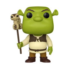 Funko Games Pop! Movies Shrek kígyóval figura játékfigura