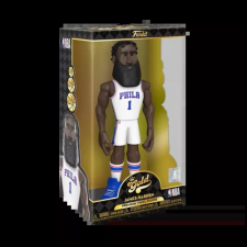 Funko Gold James Harden figura - 30cm gyűjthető kártya