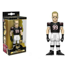Funko Gold JJ Watt CHASE figura - 13cm gyűjthető kártya