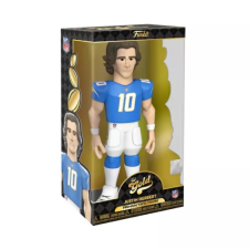  Funko Gold Justin Herbert figura - 30cm gyűjthető kártya