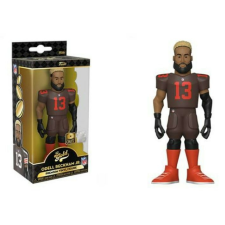 Funko Gold Odell Beckham Jr. CHASE figura - 13cm gyűjthető kártya