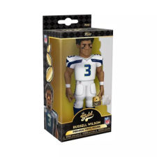  Funko Gold Russel Wilson figura - 13cm gyűjthető kártya