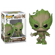 Funko Marvel: Én vagyok Groot - Rozsomák Groot figura játékfigura