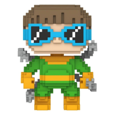 Funko Marvel POP! 8 bites vinyl figura Doc Ock 9 cm játékfigura