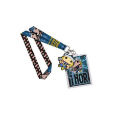 Funko Marvel Thor - kulcstartó medállal kulcstartó