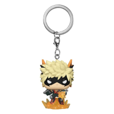 Funko My Hero Academia POP! Vinyl kulcstartók 4 cm Bakugo (robbanás) Kijelző (12) kulcstartó