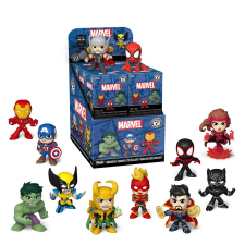 Funko Mystery Minis: Marvel zsákbamacska figura játékfigura
