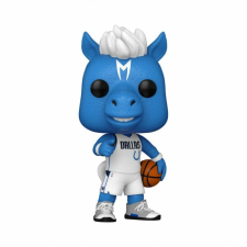 Funko NBA Mascots POP! Sport Vinyl figura Dallas- Champ 9 cm játékfigura