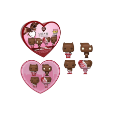Funko Pocket POP: DC Valentine Box 4 pack játékfigura