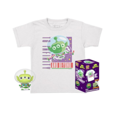 Funko Pocket POP! Disney - Alien Buzz figura és gyerek póló (L)