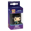 Funko Pocket Pop Keychain KPOP Demon Hunters - Zoey kulcstartó 889698956888