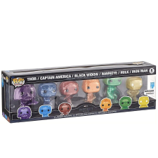 Funko Pop! 6-Pack Artist Series: Marvel The Infinity Saga játékfigura