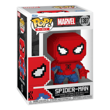 Funko POP! 8-Bit: Marvel - Spider-Man figura #1387 játékfigura