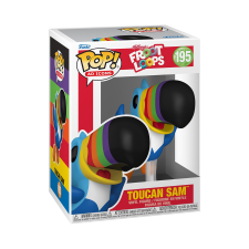 Funko POP! Ad Icons: Kelloggs - Toucan Sam Flying figura játékfigura