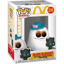 Funko POP! Ad Icons: McDonalds - McBoo McNugget (ghost) figura játékfigura