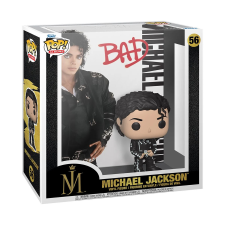 Funko POP! Albums: Michael Jackson - Bad figura játékfigura