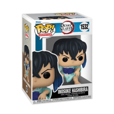 Funko POP! Animation (1532) Demon Slayer - Inosuke Hashibira figura (FU75572) játékfigura