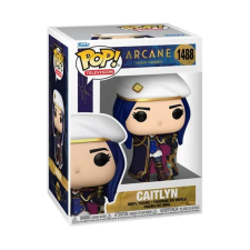 Funko POP Animation: Arcane - Caitlyn figura játékfigura