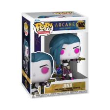 Funko POP Animation: Arcane - Jinx figura játékfigura