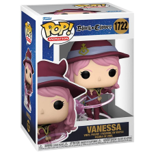 Funko POP! Animation: Black Clover - Vanessa figura #1722 játékfigura