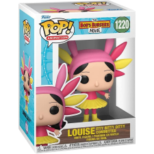 Funko POP! Animation: Bobs Burgers - Band Louise figura #1220 játékfigura