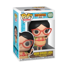 Funko POP! Animation: Bobs Burgers - Bikini Burger Linda figura #1223 játékfigura